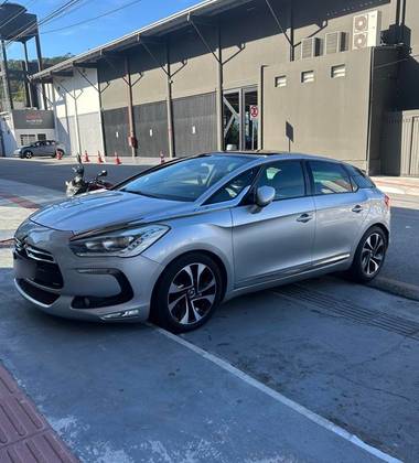 CITROËN DS5 1.6 THP GASOLINA BVA